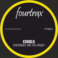Cinols - Everybody Are You Ready (2020)