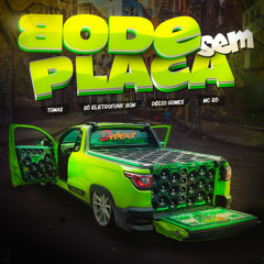 Bode Sem Placa Eletrofunk (feat. MC RD)