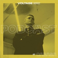 VOLTAGE Podcast 07 - Cabasa
