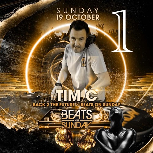 Beats On Sunday Sessions Part 1 Dj Tim C