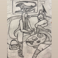 lilstevie Smokin out