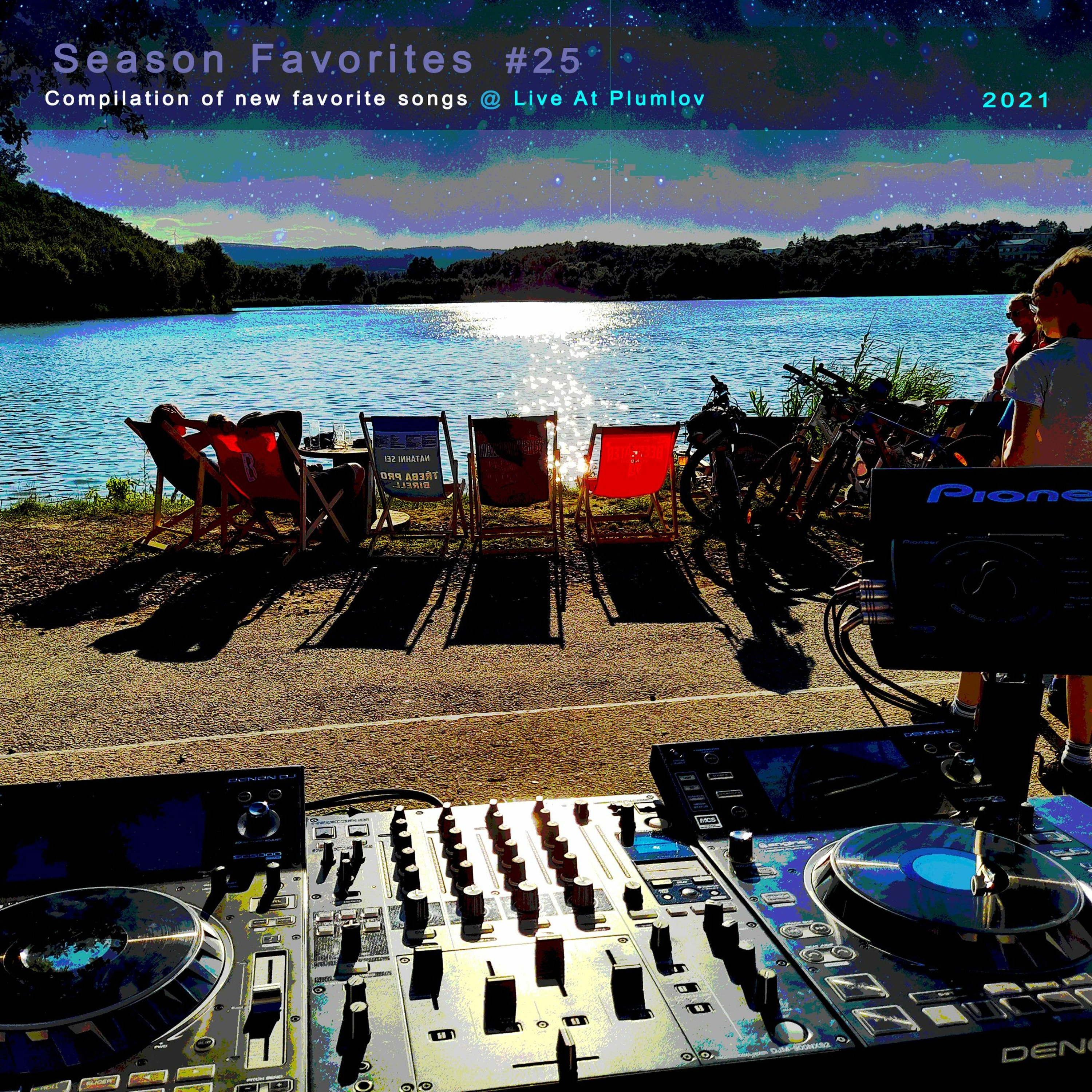 Van Drift @ Season Favorites #25 episode artwork
