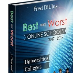 Fred Dilius, Author of Best and Worst Online Schools, Interviewed on the Frankie Boyer Show