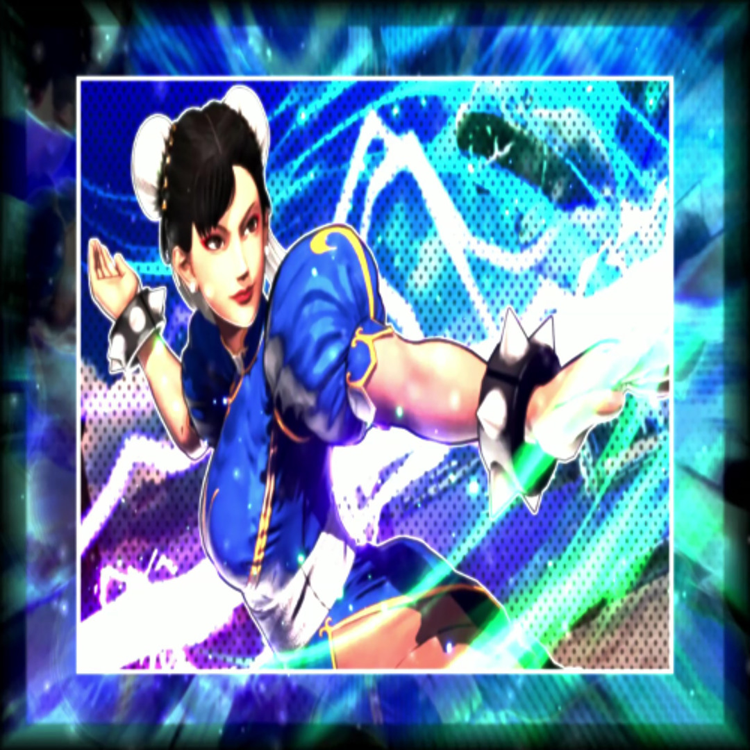 Stream I Am... Chun-Li [Fatal Fury Remix] by Kanji Kobayashi # ...