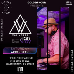 Live @ Twelve after Twelve 4.12.25