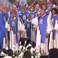 Friendship Baptist Church Mass Choir - My Search Is Over (Stonie Blue House Edit)