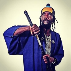 Major Mackarel - Congo Beat The Drum Bless N Mercy Dubplate