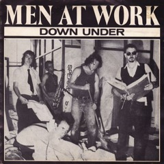 Men At Work - Down Under (Mutantu's Drum & Bass Flip)