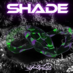 SHADE- STYX EP [UFOLOGY RECORDS 004]