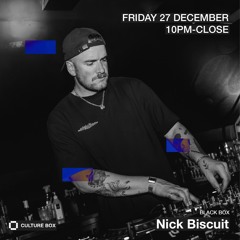 crumbles 007 (Live @Culture Box. Copenhagen, Denmark. The 27th of December)