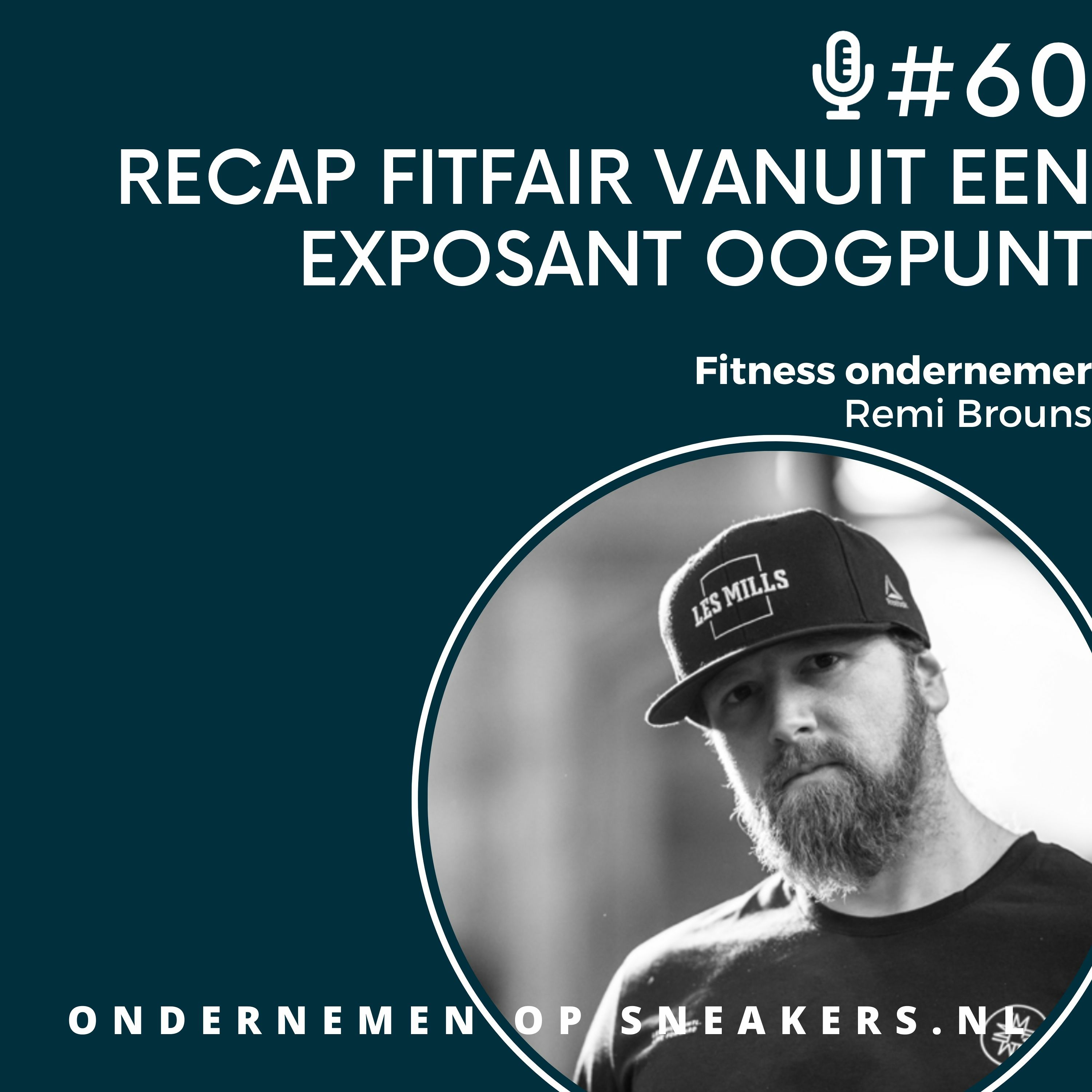 Ondernemen op Sneakers