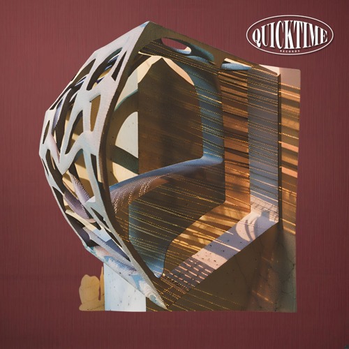 PREMIERE: QTVA001 - Theia Daja - Breaking The Groove (Original Mix) [QuickTime Records]