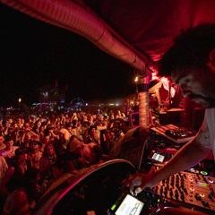 CHAZ WASHINGTON @Afrikaburn 2024, Wednesday 2000 - 2200  (The SPIRIT Train)