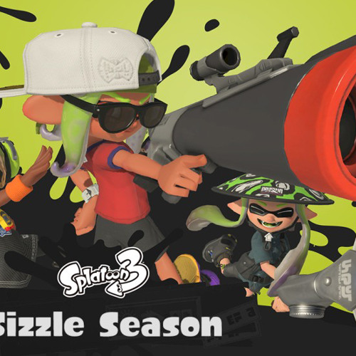 Splatoon 3 - Ska-Blam! / Yoko & the Gold Bazookas ( Extended )