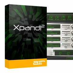 AIR Xpand!2 Synthesizer Demo - Ancient by EatMe