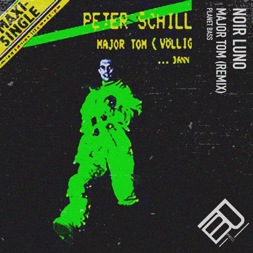 Major Tom - Peter Schilling (Techno Remix / WIP)