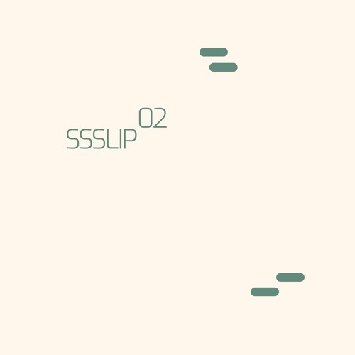 Premiere: SSSLIP 'All One Object'