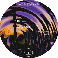 Clgr - Wonderland (RWN Remix) [WNG011]