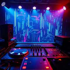 November Fancy Techno Mix