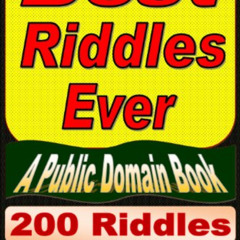 download EPUB 📭 Best Riddles Ever by  Manik Joshi EBOOK EPUB KINDLE PDF