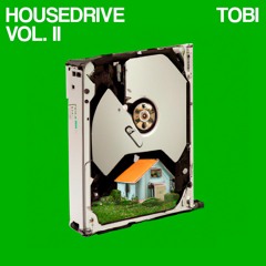 Premiere : TOBI - Say Eureka (Bandcamp exclusive)