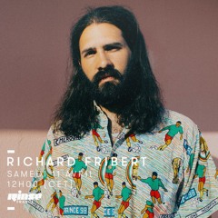 Rinse France FM, Paris (April, 2020)