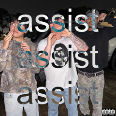 assist w naelin & thugbubble