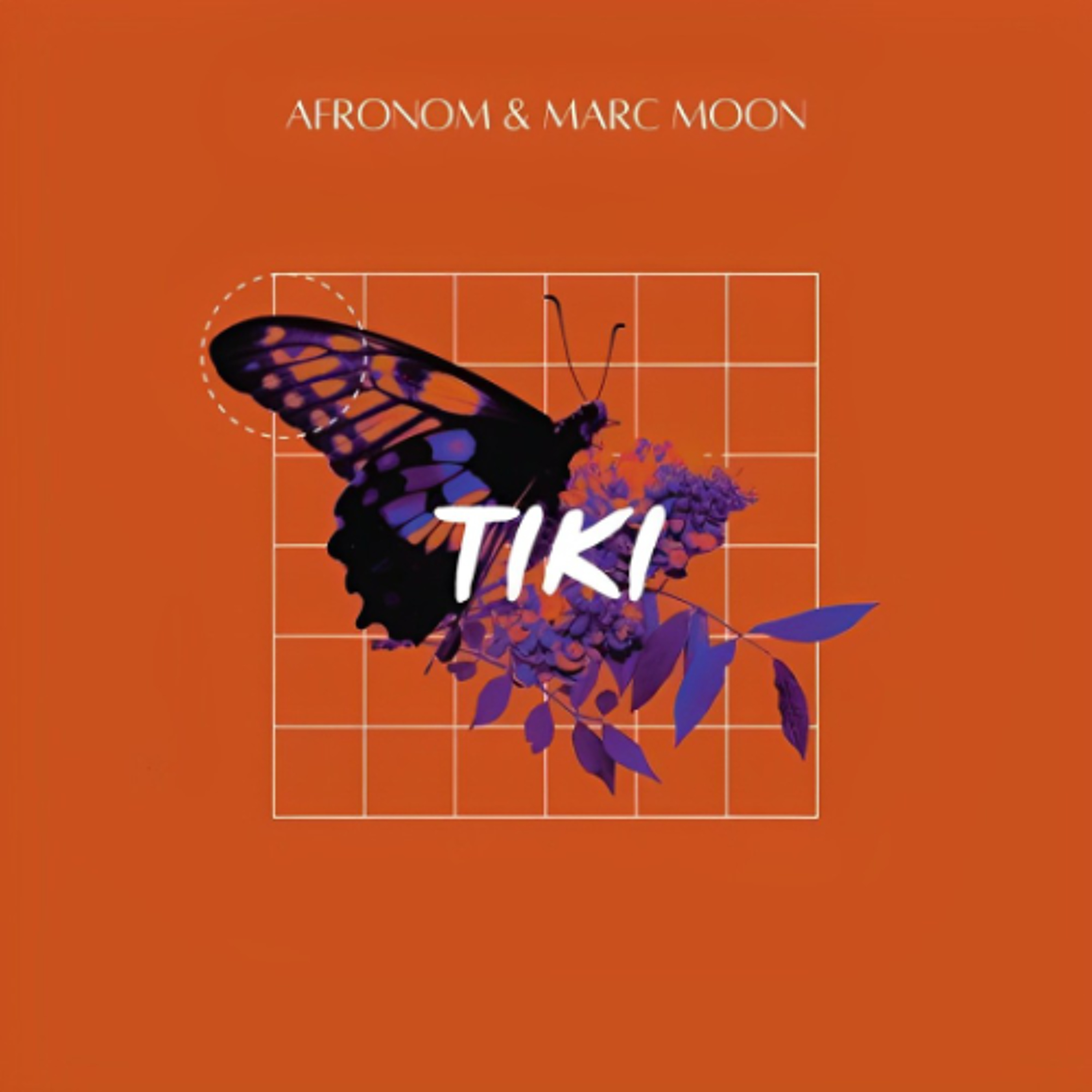 AFRONOM x Marc Moon - TIKI (Slater Edit) episode artwork