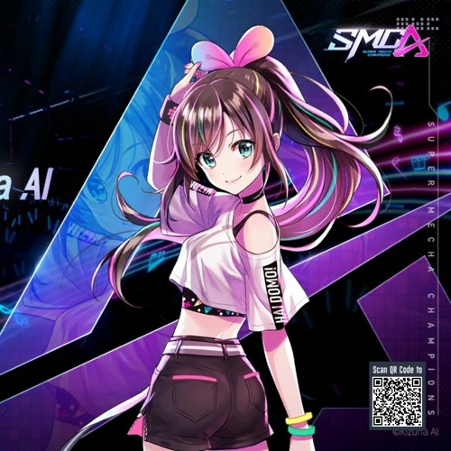 《 Here For You 》Kizuna Ai x SMC 2021