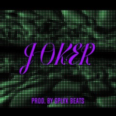 808 DARK TRAP X EDM "JOKER" LUNATIC BEAT | INSTRUMENTAL