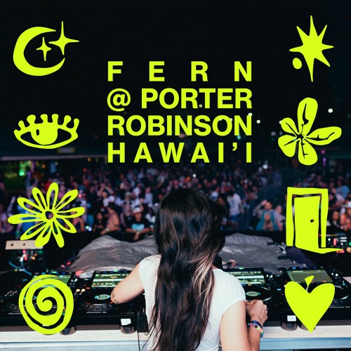 Opening Set for Porter Robinson - Hawai'i
