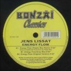 Jens Lissat - Energy Flow (Plastic Boy Remix) 2001