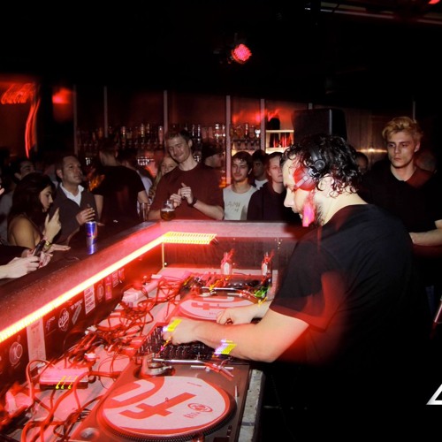 Barac @ Fuse (Brussels / Belgium) 22.01.2016