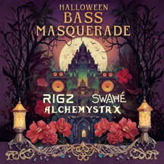 Halloween Bass Masquerade 10/31/2025