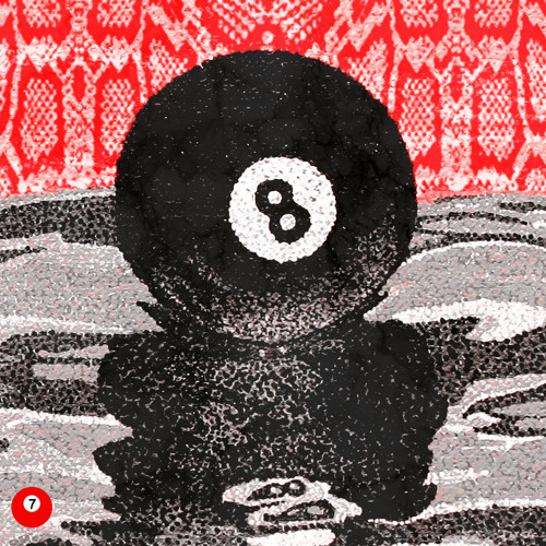 8 BALL (PROD. PLUTO)