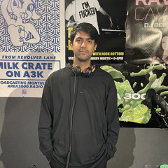 Monophonik Live (DJ set) at Revolver Lane - 19 November 2023