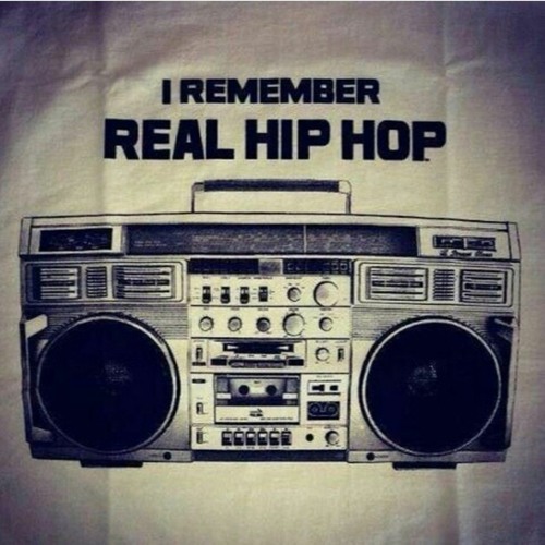 The music (Keep it real)