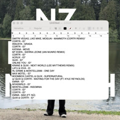 CORTR -  NZ Trap Mix