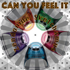 Can you feel it (feat. Sketchamus) (Extended mix)