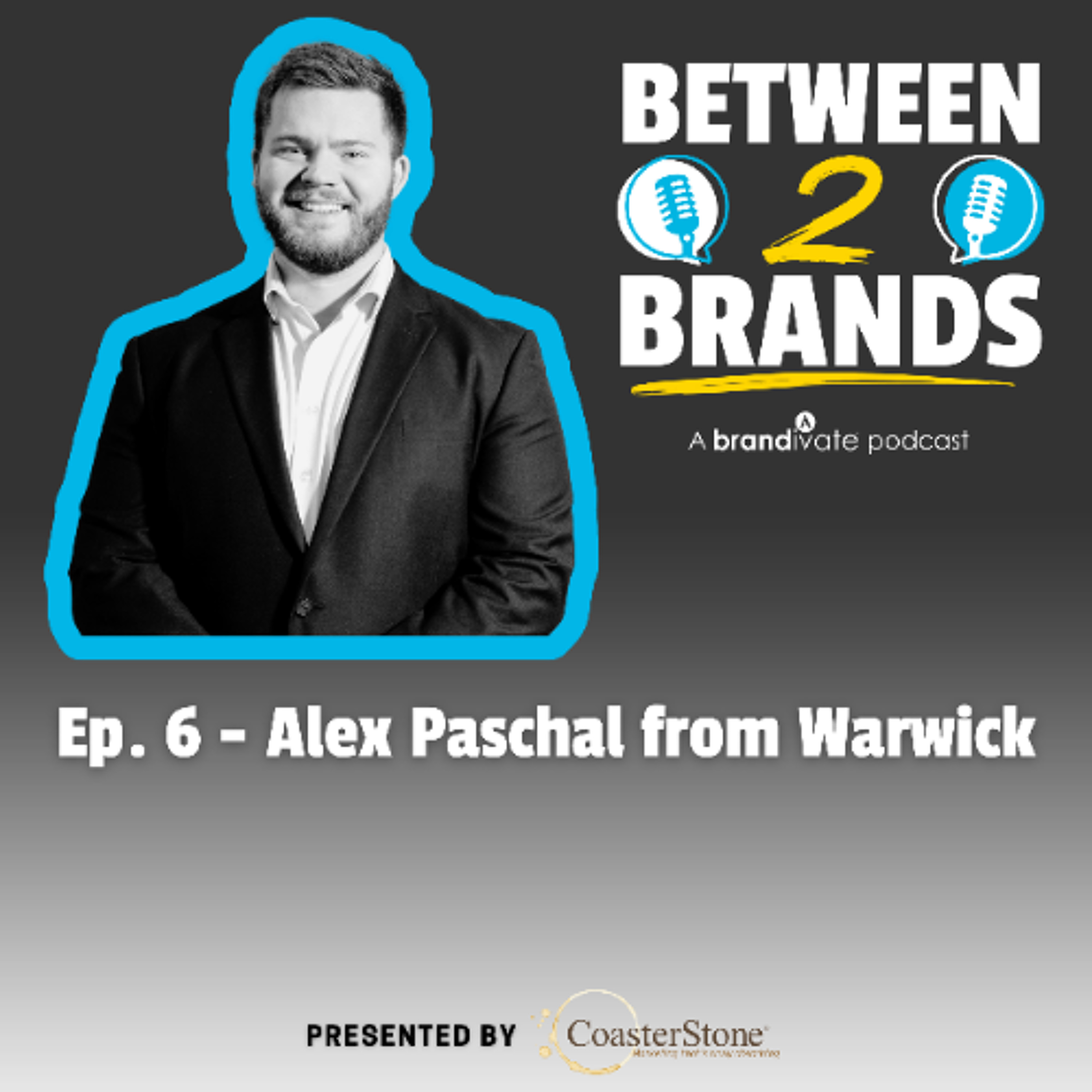 Between 2 Brands Podcast