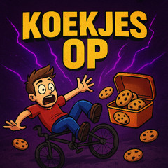Koekjes op