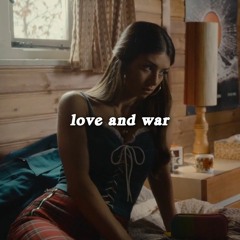 love and war