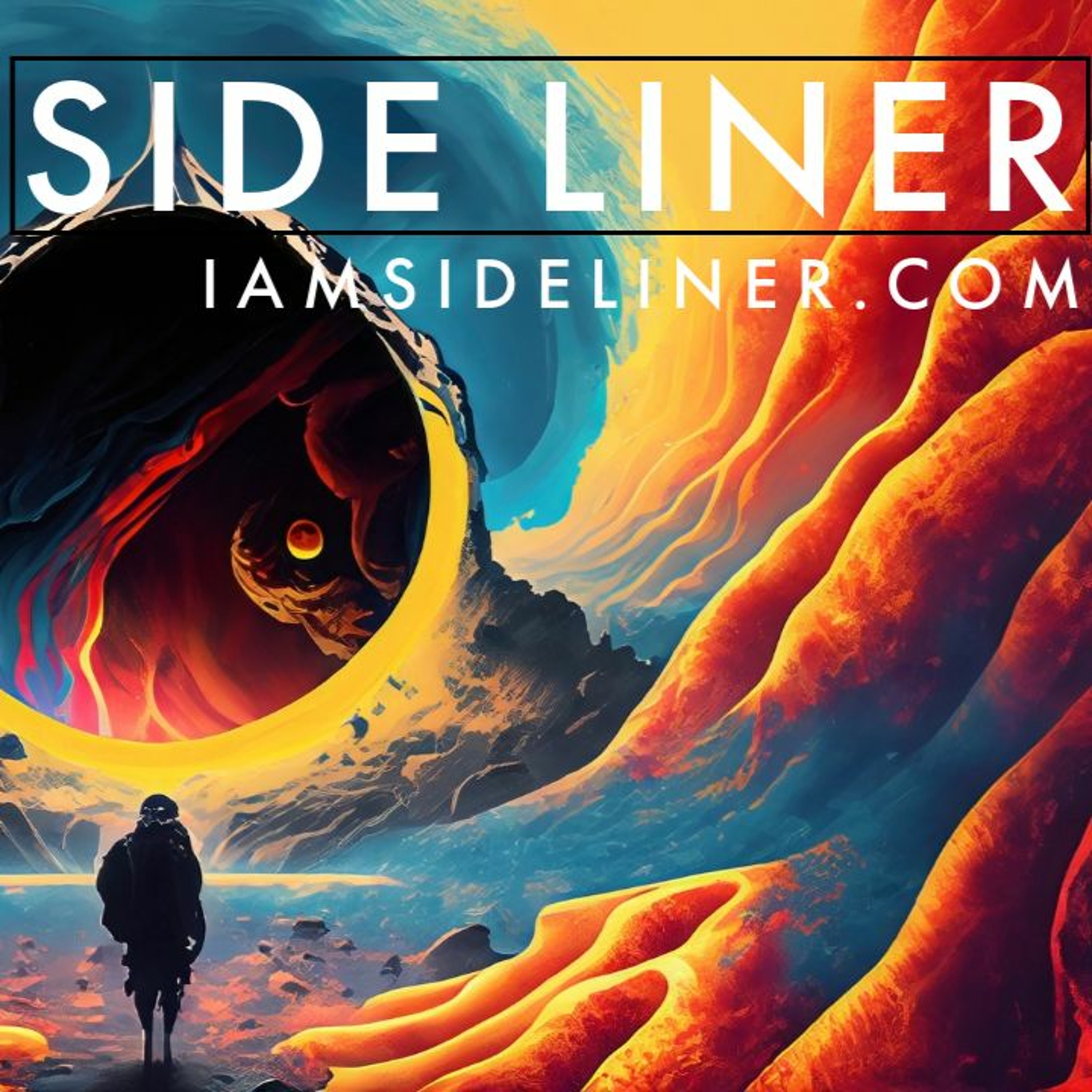 Side Liner (#downtempo) Renil Edis (#techno)