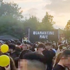 #QUARANTINERAVE Podcast TECHNO