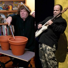 Jarvis - Op 124 - Guitar And Pots ( E. Gtr. & 4 Flower Pots)