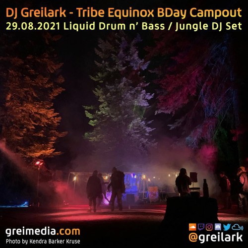 Tribe Equinox Birthday Campout for Karl Kamakahi