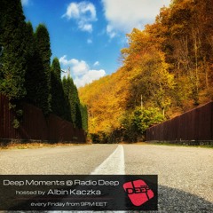 Albin Kaczka - Deep Moments - Radio Deep - 13.11.2020