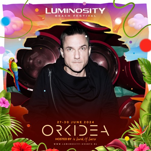 Orkidea (ISOS Set) @ Luminosity Beach Festival 2024