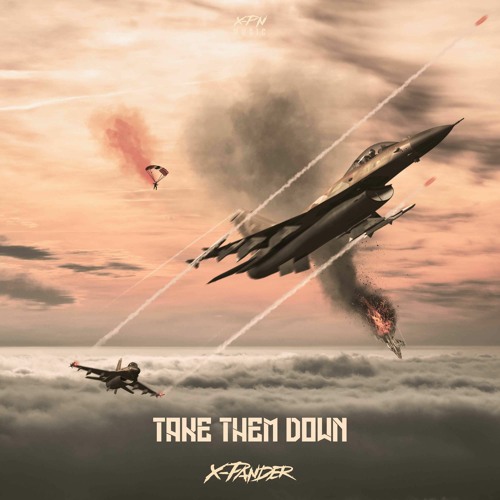 X-Pander - Take Them Down