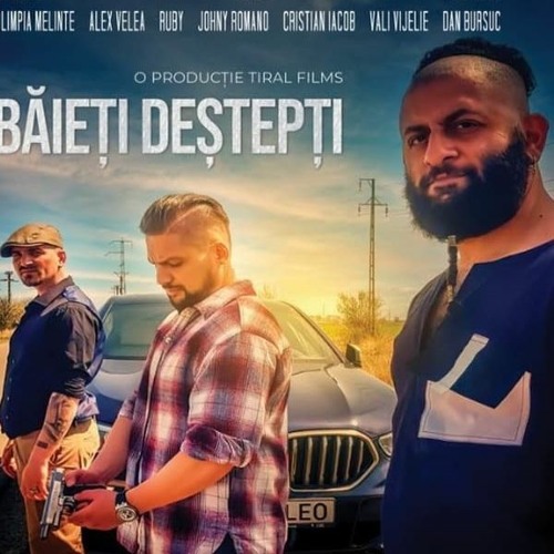 # Băieți deștepți (2023) 4K Filmul Vezi Online Subtitrat in Română [HD]